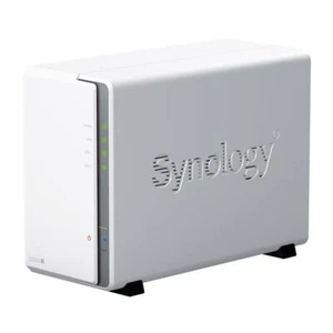 Synology DiskStation DS223j 2 Bays NAS + 8TB (2x WD Red Plus 4TB) - Picture 1 of 2