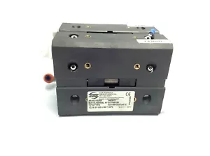 Debem ICU15PCNTTAT-C Cubic 15 Ectfe Pneumatic Diaphragm Pump 17 l/min 8 bar - Picture 1 of 4