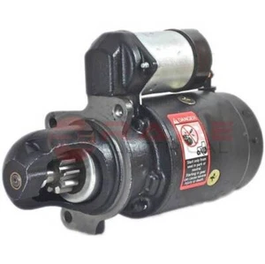 NEW STARTER MOTOR FITS HYSTER LIFT TRUCK H-40H H-50H H-60 H-60C 1107204 1107295 - Picture 1 of 2