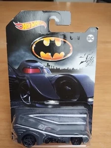 Hot Wheels Batman Batmobile aus 2017 - Bild 1 von 7