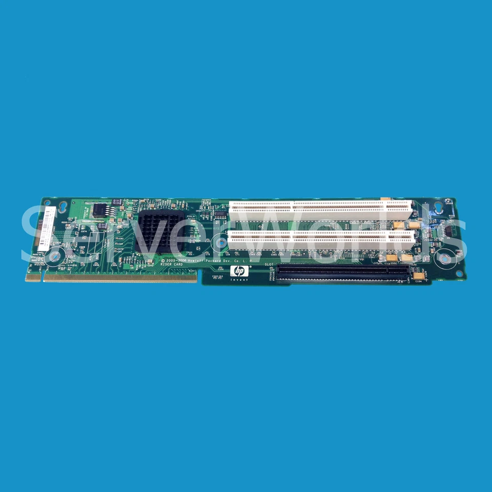 HP 408788-001 DL380 G5  PCIx Riser Board 410570-B21, 012754-001 Foto 1 de 1