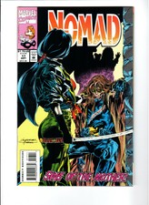 Nomad #17 Marvel 1992