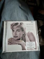 Diana, Princess of Wales: Tribute by Various Artists (CD, Dec-1997, 2 Discs, Son