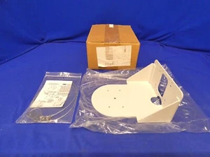 Panasonic FEC-50WM White Wall Mount for AW-HE50/60 Series PTZ Cameras, Open Box - Picture 1 of 11