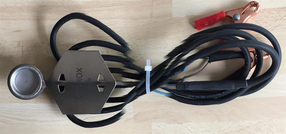 Varrox Verdampfer - Bild 1 von 4