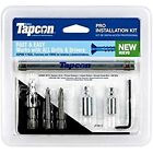 Tapcon 79013 Pro Installation Tool Kit With Star Bit For Concrete Anchors