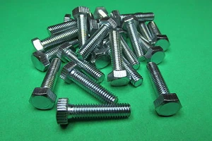 M6 X 25MM SMOOTH TOP BOLTS YAMAHA ENDURO AT1 CT1 DT1 RT1 MX YZ XS PACK OF 25 - Picture 1 of 1