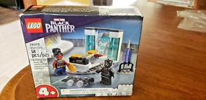 LEGO BLACK PANTHER #76212 *NUOVO CON SCATOLA* - Foto 1 di 3