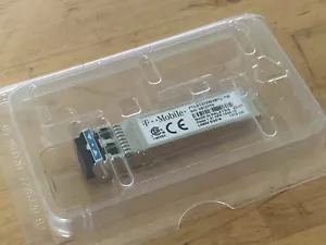 FTLX1370W4BTL-TM 1310nm FP, 10G Wireless, 1.2-9.8304 Gb/s Transceiver - Picture 1 of 1
