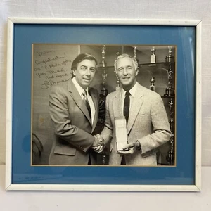 Foto Marvin Cane per "Editore dell'anno" esposizione incorniciata - Foto 1 di 6
