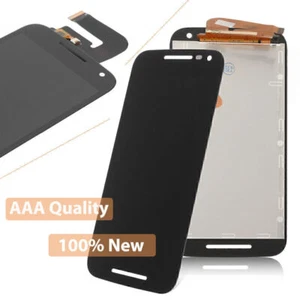 LCD Display Touch Digitizer Repair Fit Motorola Moto G3 3rd Gen XT1540 XT154 - Zdjęcie 1 z 7