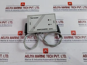 San Telequip SC04L RS232 To RS422 Smart Converter - Picture 1 of 8