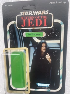 VINTAGE STYLE RETURN OF THE JEDI THE EMPEROR NEXT GEN RESTORE KIT SITH LORD 77BK - Picture 1 of 3