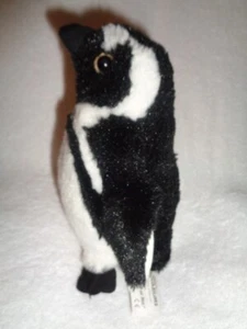 Penguin Baby Chick 6" Stuffed Plush black white Ripley's Believe It or Not - Picture 1 of 9