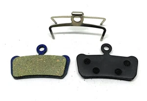 Bike brake pads resin for Avid-XO-Trail-Guide Series.  - Picture 1 of 6