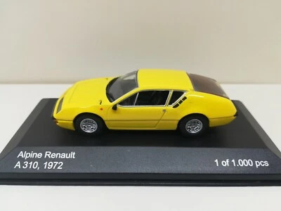ALPINE RENAULT A310 - 1972 - Whitebox 1:43 - Immagine 1 di 4