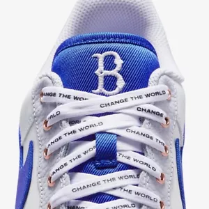 ✅ Nike Air Force 1 Low Jackie Robinson FN1868-100 DS OG ALL - Picture 1 of 10