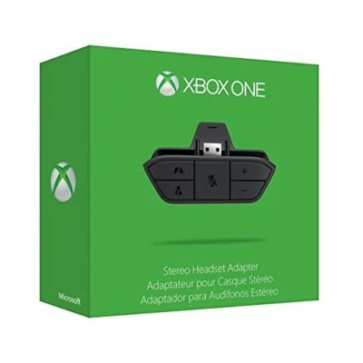 Microsoft OEM Stereo Headset Adapter für Xbox Eins Sehr Gut 0Z - Bild 1 von 4