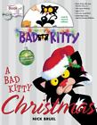 Bad Kitty Christmas Storytime Set by Bruel