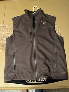Cowboy Hardware Vest XL - Picture 1 of 3