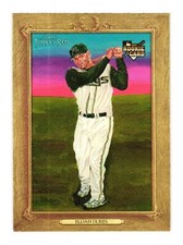 2007 Topps Turkey Red #102 Elijah Dukes Tampa Bay Devil Rays