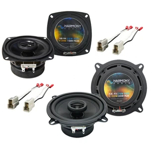 GEO Tracker 1989-1991 Factory Speaker Replacement Harmony R4 R5 Package New - Picture 1 of 4