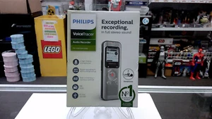 Philips Voice Tracer Audio Recorder (DVT2050) BRAND NEW SEALED - Picture 1 of 4