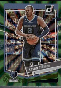 2023-24 Donruss Xavier Tillman #157 - Picture 1 of 2