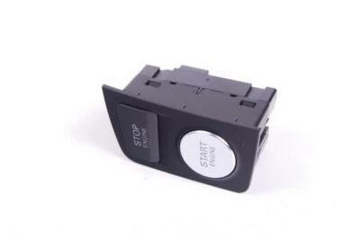 Interruptor de parada de arranque AUDI A6 C6 LHD 4F1905217EVUV NUEVO GENUINO Foto 1 de 2