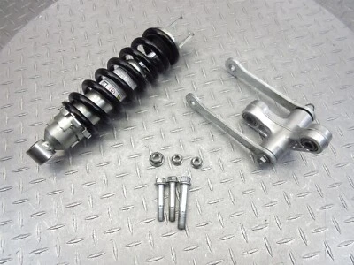 Amortiguador trasero Suzuki Boulevard C50 VL800 2019 13-22 OEM acoplamiento de resorte Foto 1 de 4