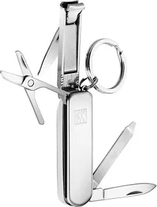 ZWILLING® Classic Inox Multi-Tool, Edelstahl rostfrei Taschenmesser Nagelknipser - Bild 1 von 2