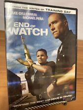 End of Watch (DVD, 2012)