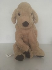 peluche golden retriever ikea