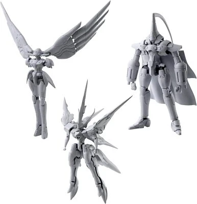 SQUARE ENIX Xenogears Estructura Artes Escala 1/144 Plástico Modelo Kit Serie Vol.2 Foto 1 de 4