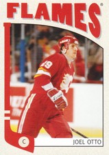 2004-05 ITG Franchises Canadian Hockey #7 Joel Otto