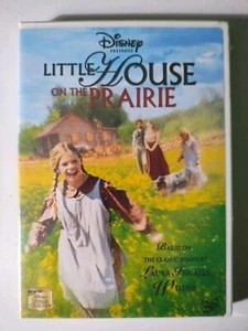 Disney's Little House on the Prairie (DVD, 2005) New Sealed Laura Ingalls - Picture 1 of 4