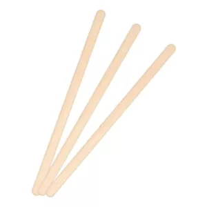 SALON SPA FACIAL FANTASEA CERA DESECHABLE MADERA APLICADOR PALO 100 PIEZAS PEQUEÑO - Imagen 1 de 1