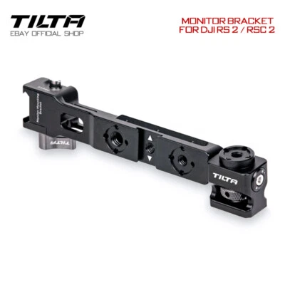 Tilta TGA-MMB RS 2 Quick Release Monitor Mounting For DJI RS2/RS3 pro/RSC2/RS3 - Image 1 of 4