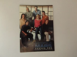 Inkworks "VERONICA MARS" #P1 Season 1 Promo Trading Card - Picture 1 of 2
