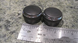2007 Jeep Cherokee Radio Stereo Knob Knobs OEM - Picture 1 of 2