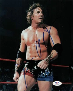 Sean O'Haire signed 8x10 Foto PSA/DNA COA WWE handsigniert Wrestling - Bild 1 von 1