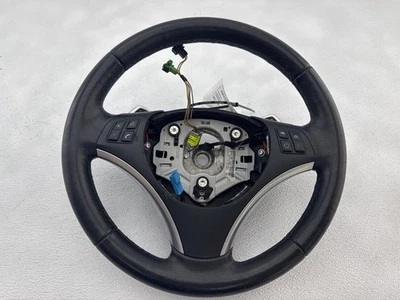 2009-2013 BMW 135i/128i Steering Wheel OEM - Image 1 of 4