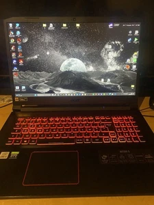 pc portable gamer Acer AN517-52 RTX - Photo 1/9