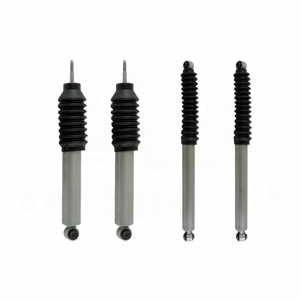 Amortiguadores traseros delanteros Max Control Gabriel para GMC Sierra 1500 HD Classic 07 Foto 1 de 1