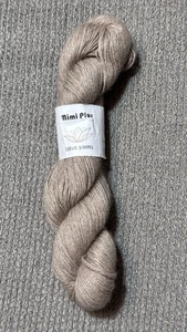 Mimi Plus Lotus Garn Nerz Viskose Kaschmir Wolle 300m 50g - Bild 1 von 2