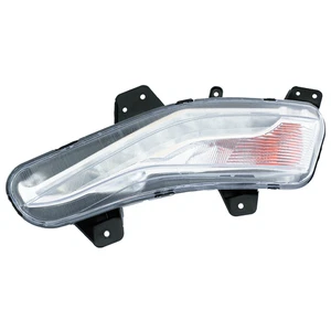 Fit For Chevy Malibu 2019 2020 Front Bumper Daytime Running Light Left Driver - Picture 1 of 6