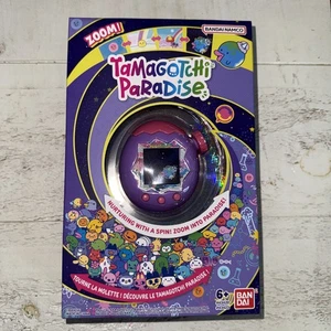 Tamagotchi Paradise Purple Sky [New][Sealed] - Picture 1 of 2