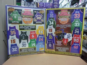 2025 TRISTAR BASKETBALL SEASON EDITION & REGULAR EDITION JERSEY SEALED BOXES - Picture 1 of 1