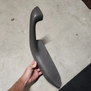 01-07 Toyota Sequoia Front Right Passenger Doorl Handle Armrest Grab OEM Gray - Picture 1 of 6
