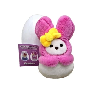 Peeps x Hello Kitty & Friends MY MELODY Mystery Egg 5" EASTER Plush - Picture 1 of 6